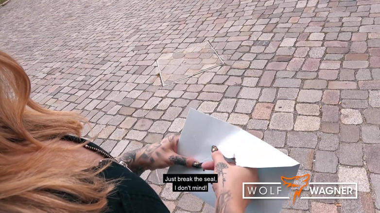 Wolf Wagner.love: Pijpbeurt en geneukt door pijpbeurt koningin Mia Blow - Wolf Wagner