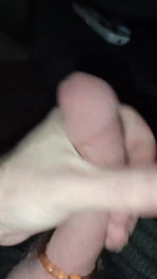 Failenbigcock: Acariciando meu pau grosso de 7 polegadas