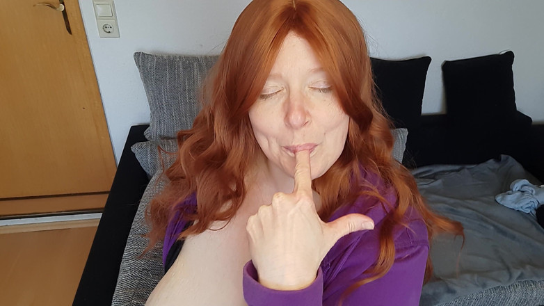 Curly_Dreams: Cum Now