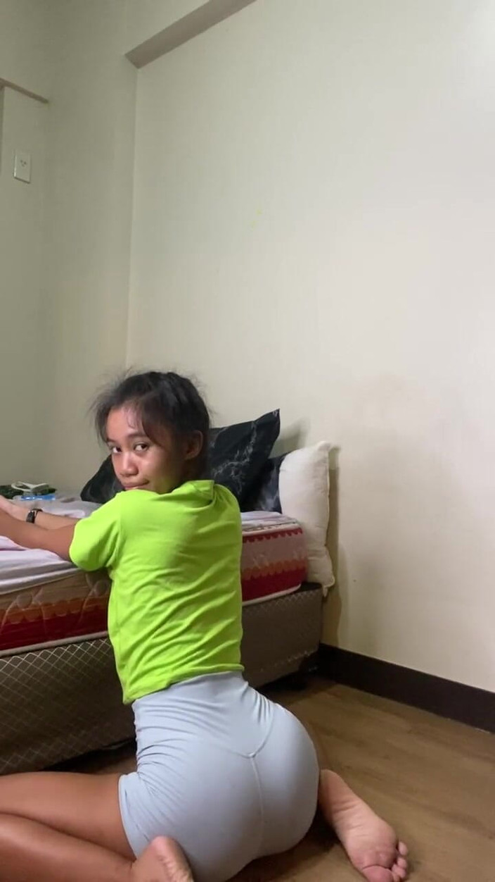 creamberryfairy: Glutes Berotot Berpindah