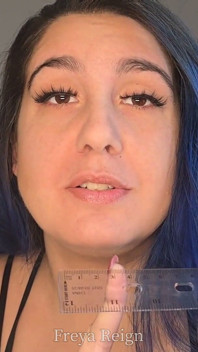 Tongue and Mouth Measurements