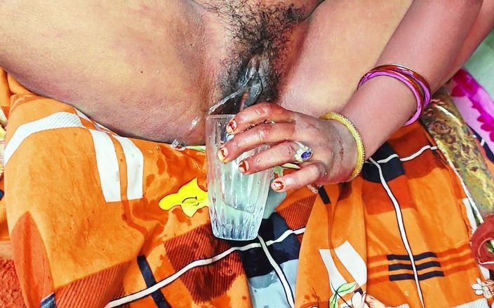 Bangala bhabhi: Kakak ipar india lagi kencing