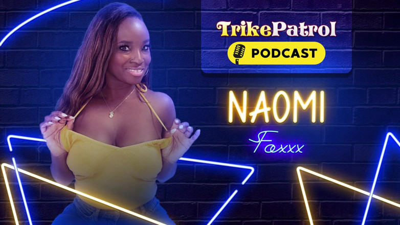 TrikePatrol Podcast: Interview trikepatrol n° 71 - Naomi Fox