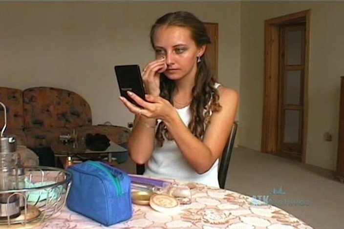 ATK Fans (Lesbians): Isabela brinca com maquiagem