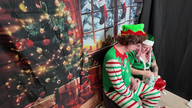 The Izars: 8 ° giorno: elfi sul ripiano del sex toy