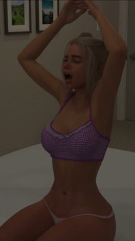 According to Sofia by Grima Grima - Horny Hotwife Learning How to Eat Dick 10