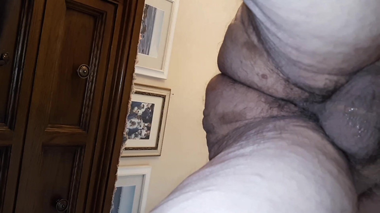 Oma elderfart: My Anal Vid