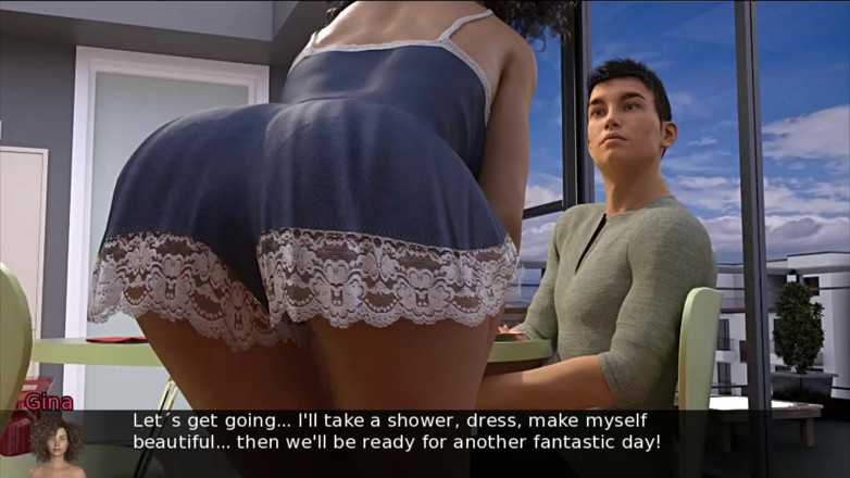 Visual Novels: Grandes cidades prazeres parte 11