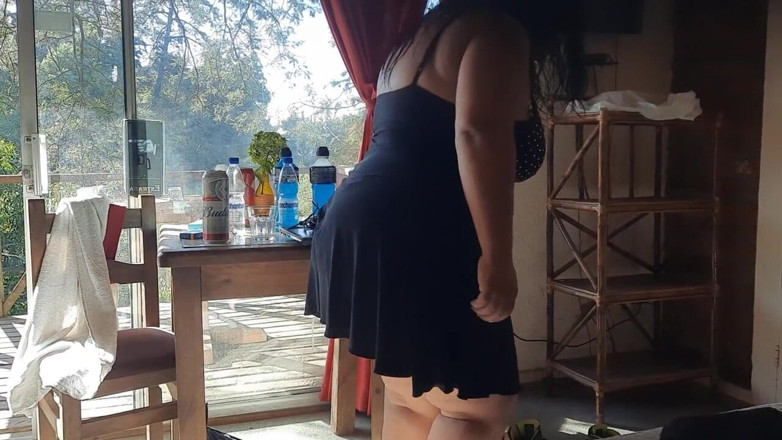 Riderqueen: Awek montel melancap