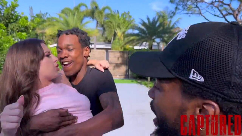 The Flourish XXX: Cap S3e3 Serena Hill Is Confronted by Leana Lovings Crew