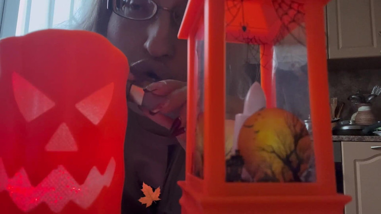 FinDom Goaldigger: Un pazzo per la tua dea Asmr trasformazione delle labbra...