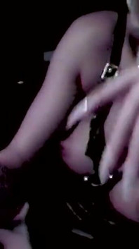 变态熟女想上车