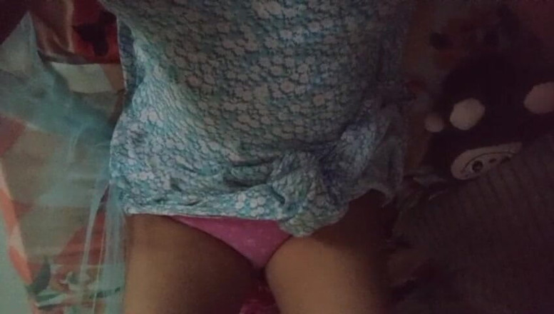 Anne White: Sri Lanka Ann em Lustlove com Musterbation