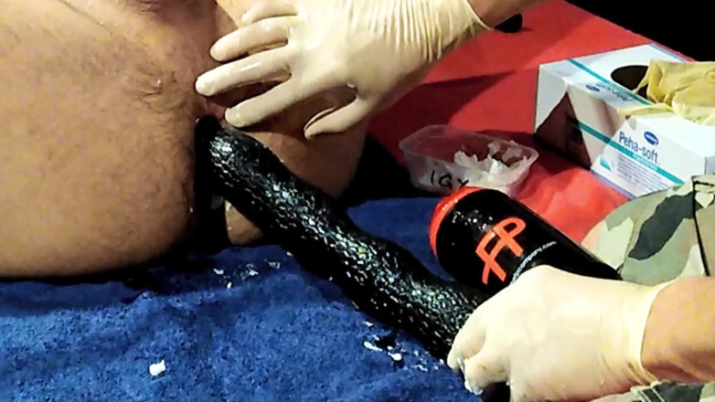 Master Drex: Dildo panjang