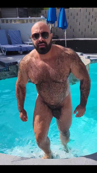 I Love Some Pool Time