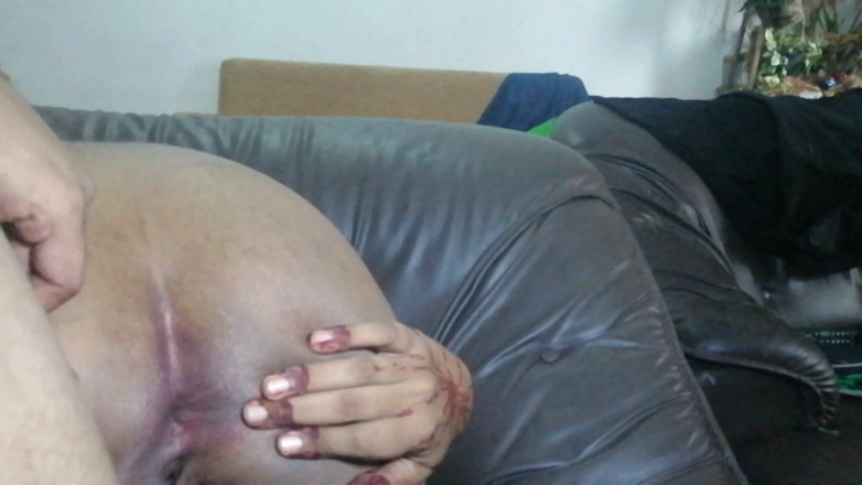 Tina Baby: Un beau-fils desi se fait surprendre pendant une séance de...