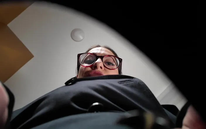Countess diamond: Tiny Pocket Pervert - Giantess Femdom