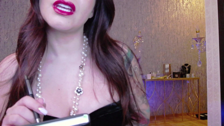 OneGreatDiva: Findom 정착지