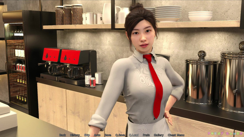 Porny Games: Menonton Isteri Saya Oleh Mink Haram - Perjalanan Ke Cuckoldery Bahagian 1