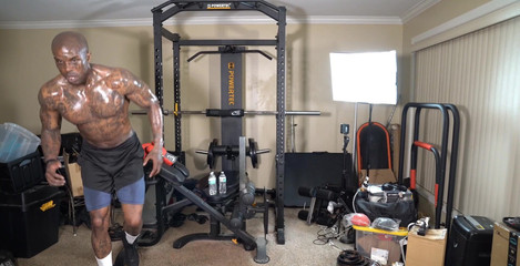 Hallelujah Johnson: Kondisyon egzersizi yararlı ipuçları akut değişken 2