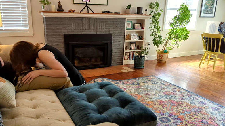 Jess and James TOYST: Тренер спокушений вболівальником