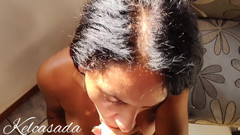 Kel Abate: J’adore quand les voisins voient