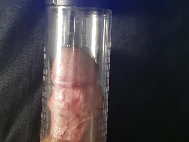 Pumping My Cock (Cock sudio)