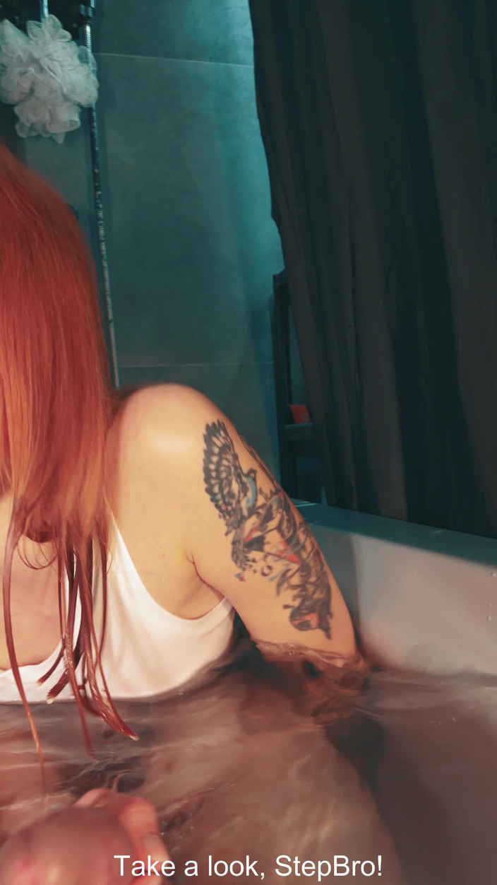 Arya Grander: Angry Naked Pregnant Stepmom Screams at Lazy Stepkids - Meanwhile Stepbrother...