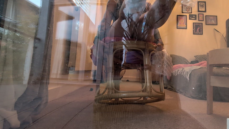 Goddess Transcendence: POV Giantess Stopy Podeszwy, Palce, Deptanie i Miażdżenie