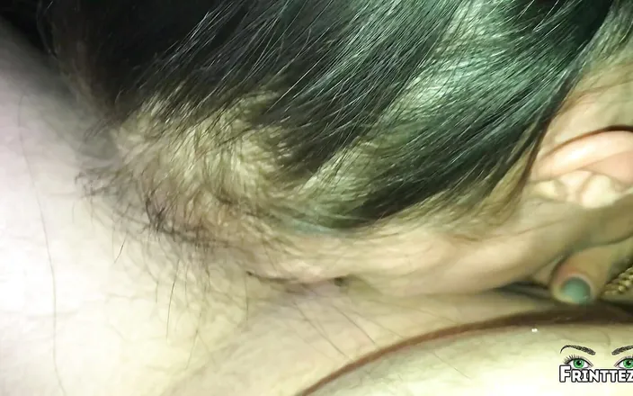 Frintteza: Ragazza ucraina magra, gola profonda e sesso in auto