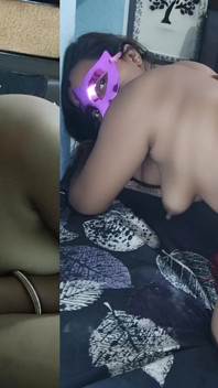 Sasur Ji hizo que la joven nuera le chupe la polla y luego la folló