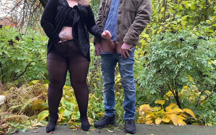 OurFetishLife: When your stepmom wants more outside