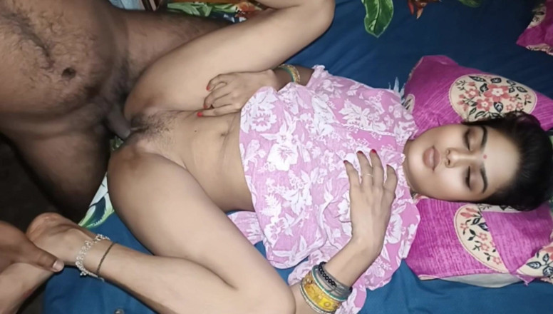 Ramashish: Indiancă frumoasă musulmană bhabhi