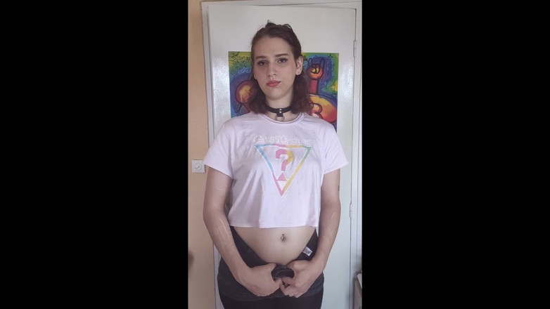 Melodyfluffington: Princess butt-slut - anale - gapes - enormi sborrate