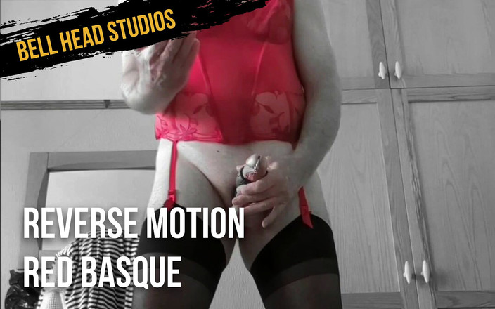 Bellhead: Umgekehrte bewegung, rotes basken
