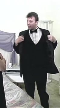 Stepdad Takes a Hotel Room to Pound Stepdaughter's Ass with His Big Cock