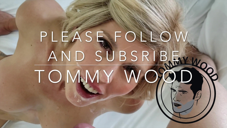 Tommy Wood XXX: Оргия с лизанием очка Tru Kait, Nicole Sage