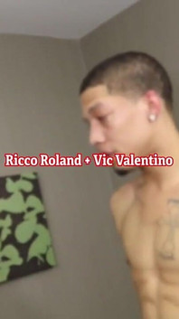 Scène ultime de Vic Valentino 4 Ricco Roland + Vic Valentino