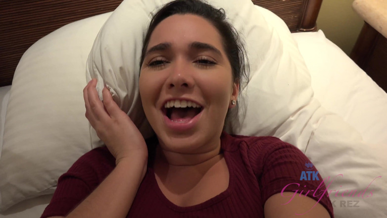 ATK Fans (Girlfriends): Vacances virtuelles à Hawaï avec Karlee Grey, partie 5