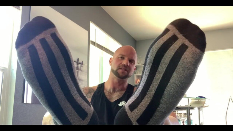 Jasons feet: Ayak fetişi