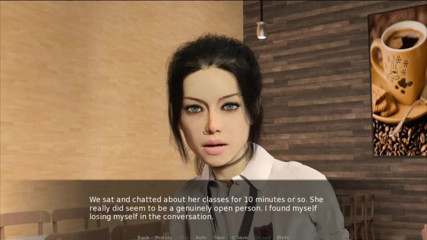 Visual Novels: 중년의 위기 4부