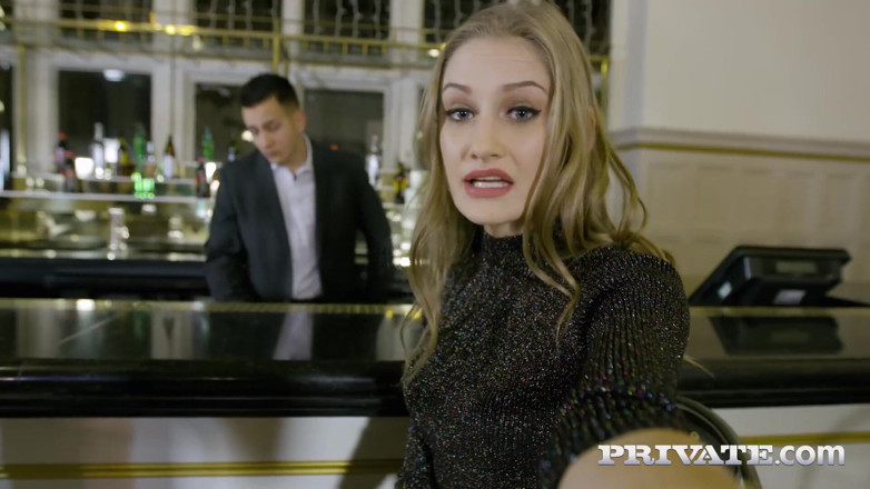 Private.com: Tiffany Tatum: blondine, tenger en sexy