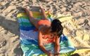 Alexandra Wett: Бесплатный трах на пляже