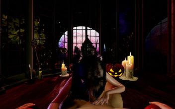 Akiko – Dick or Treat – Part 1