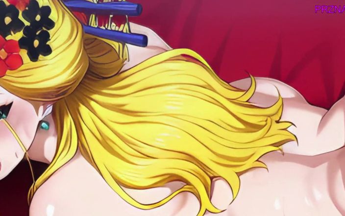 Prznai: One Piece Black Maria (19) Hen