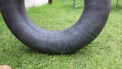 Inflatable Lovers: Innertube