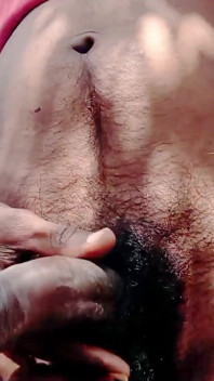 Rajesh Playboy 993 Outdoor Masturbating Big Cock and Cumming
