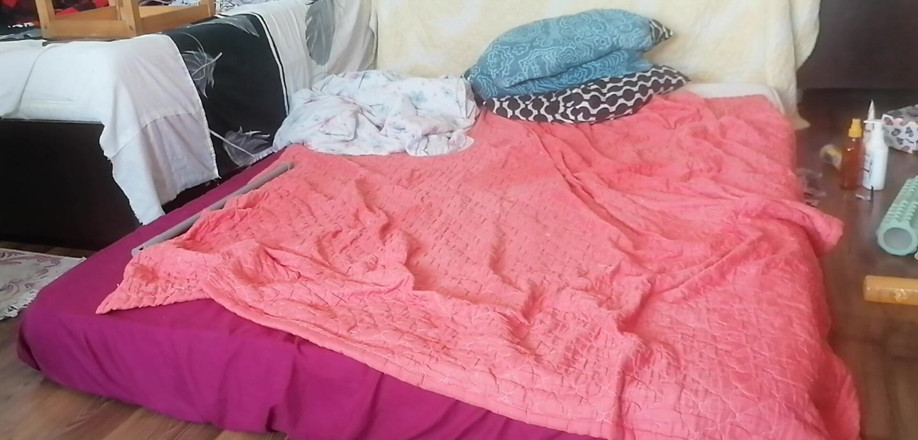 Amateur_MS: Amateur Couple Hot Sex in the Bedroom