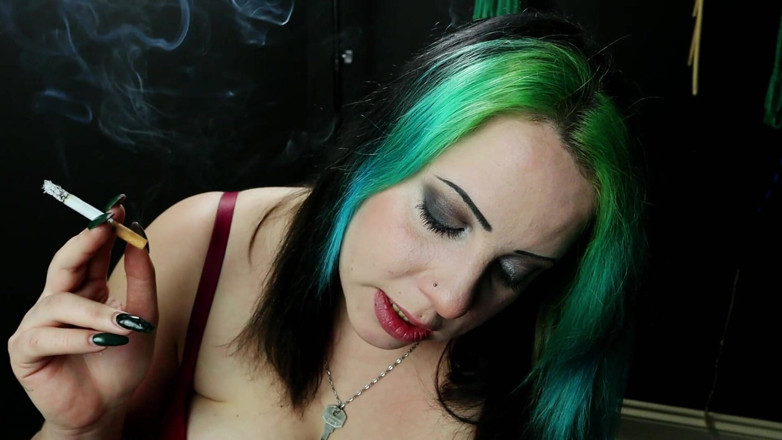 Goddess Kinx: Przestań palić Mindfuck