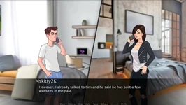 Lust Legacy - Ep 36 New Update! - Porn Website by Misskitty2k